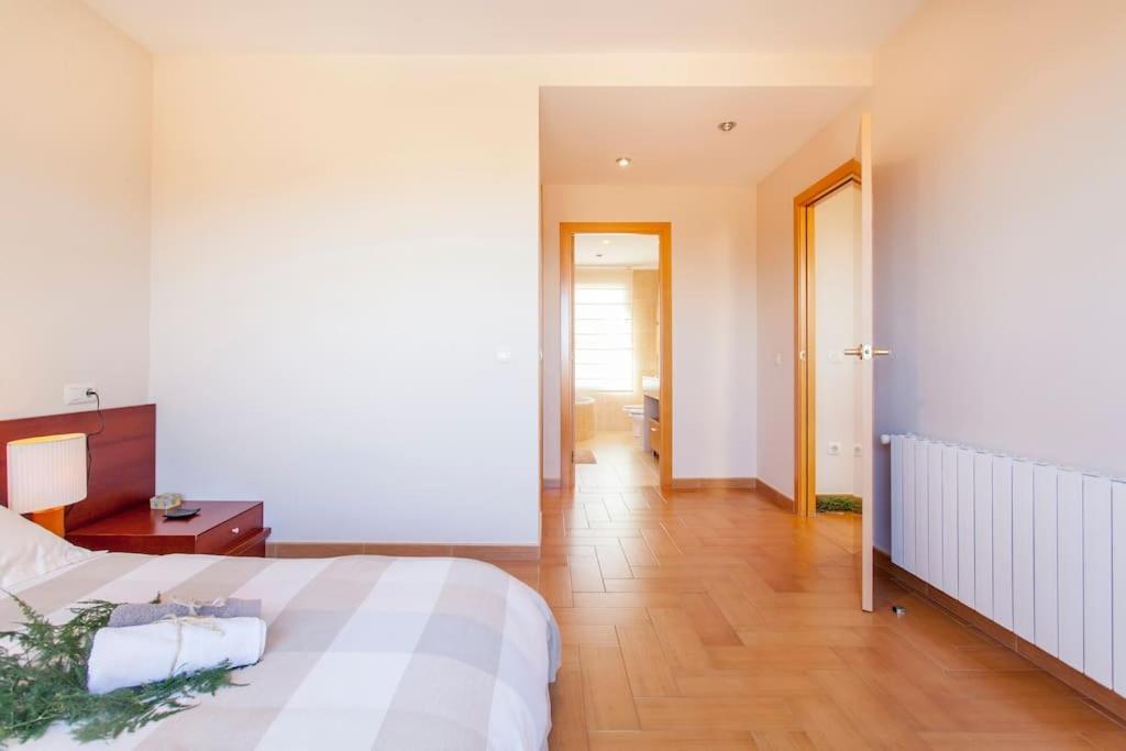 Вилла Casa En Valencia, Cerca De Golf, Playas, Moto Gp Экстерьер фото