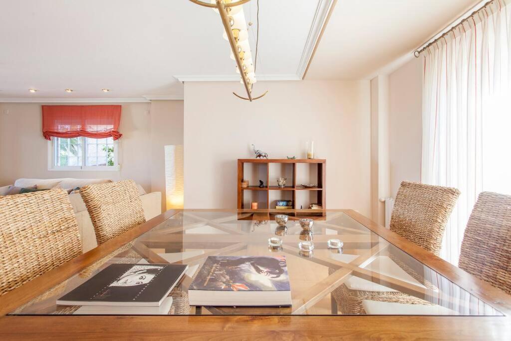 Вилла Casa En Valencia, Cerca De Golf, Playas, Moto Gp Экстерьер фото
