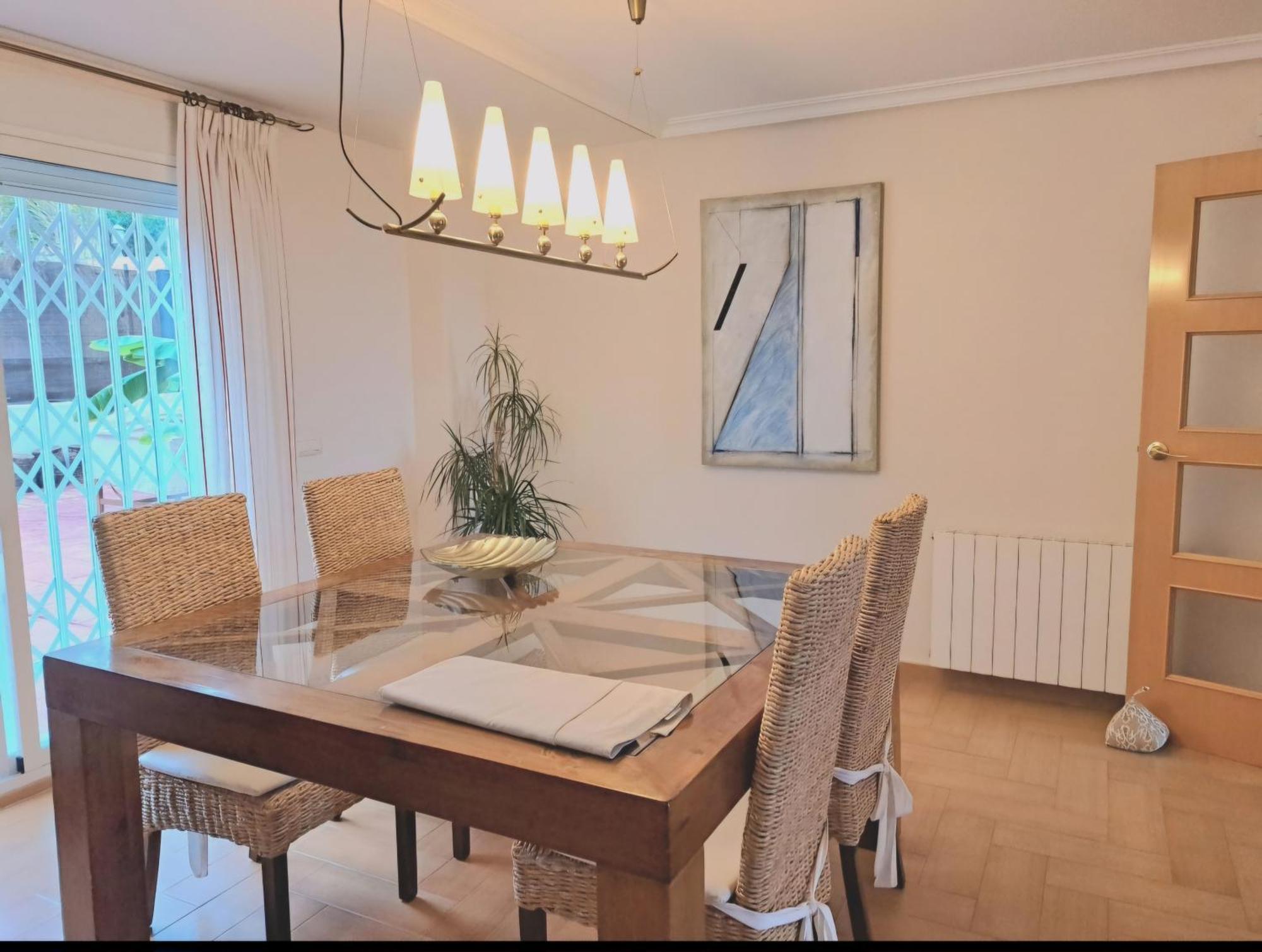 Вилла Casa En Valencia, Cerca De Golf, Playas, Moto Gp Экстерьер фото